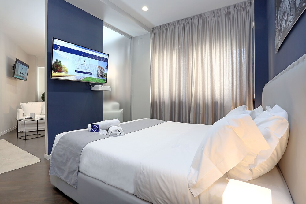 S Suites In Rome - last minute hotel in Rome