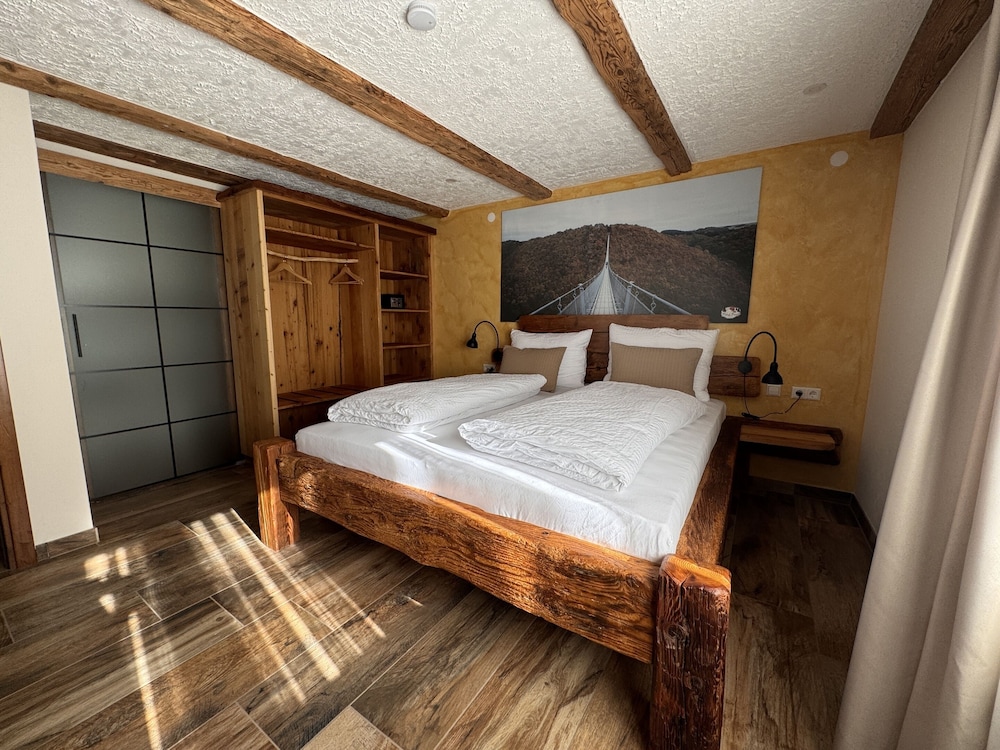 Black Forest Hotel - carbon neutral hotel in Todtnau