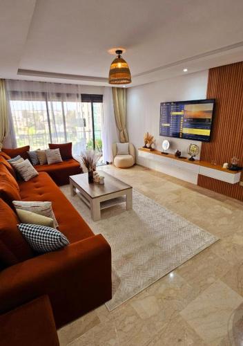 Appartement de Luxe Gare Rabat Agdal — 4-Star Luxury Hotel in Rabat, Morocco