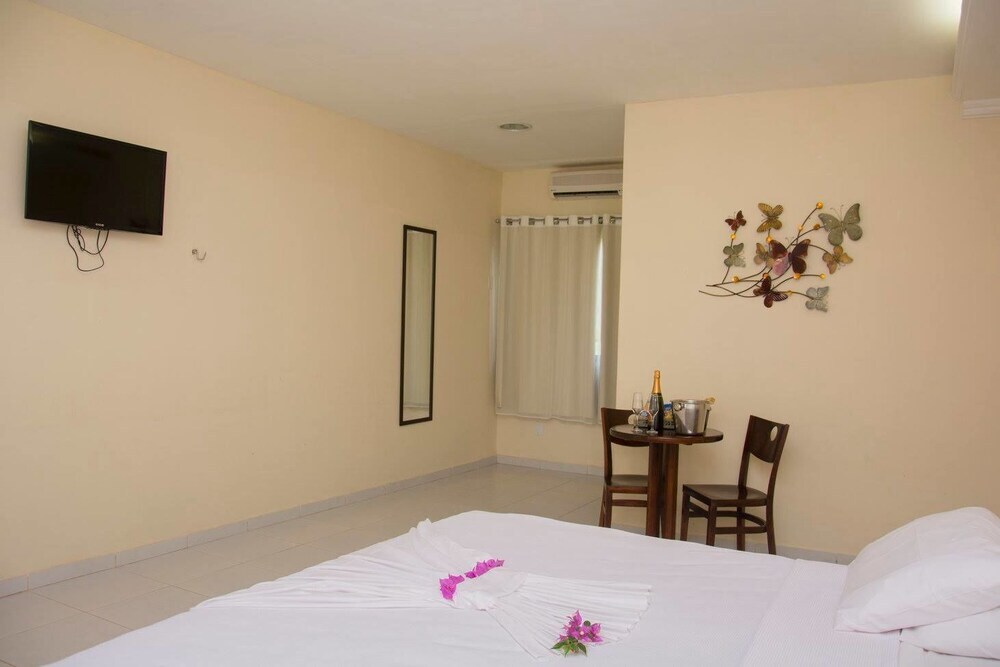 Camaratuba Hotel Fazenda in Joao Pessoa, Brasil