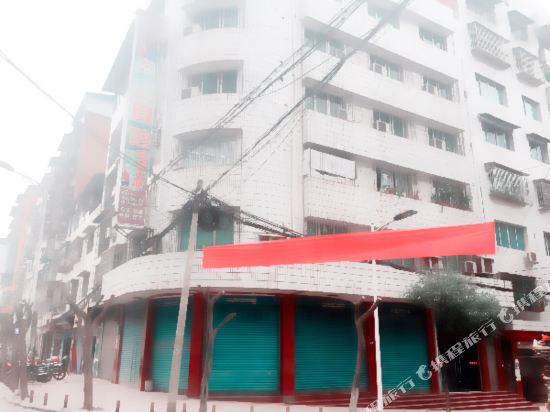 Nanshan Hotel - carbon neutral hotel in Dazhou