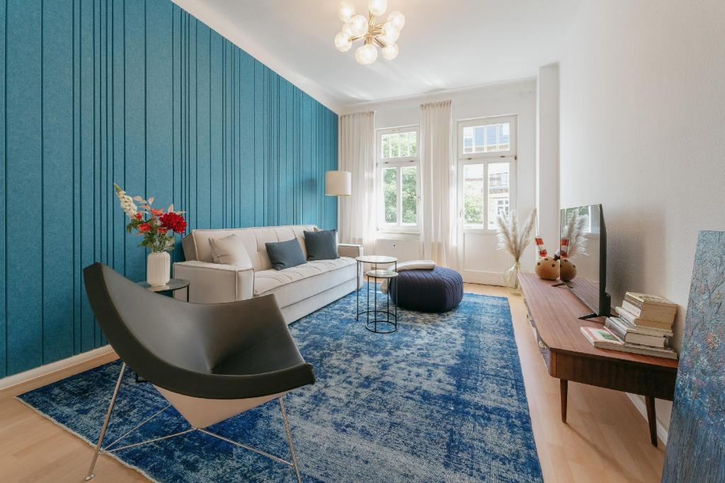 Apartments Chemnitz in Chemnitz, Germany