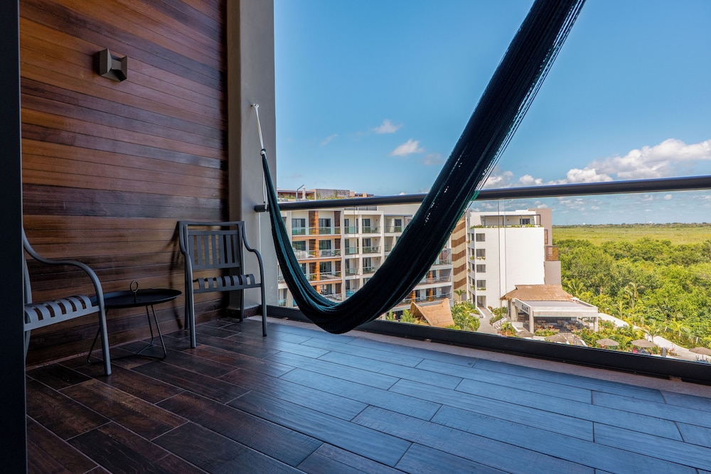 Resort view