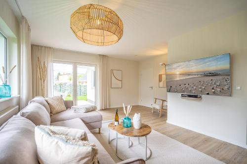 Ferienhaus Strandnest — Ahlbeck