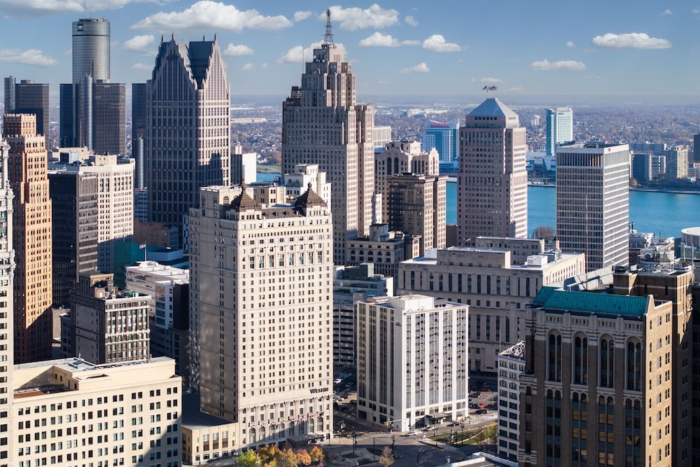 The Westin Book Cadillac Detroit - photo 106