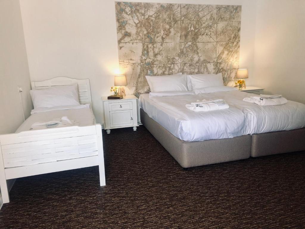 Hotel Piano Kvareli in Qvareli, Georgia