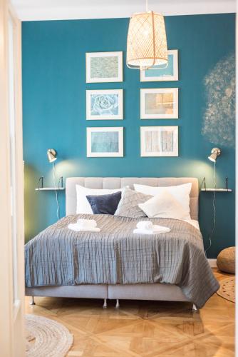 Luxury Suites Mariahilf — 4-Star Luxury Hotel in Vienna, Austria