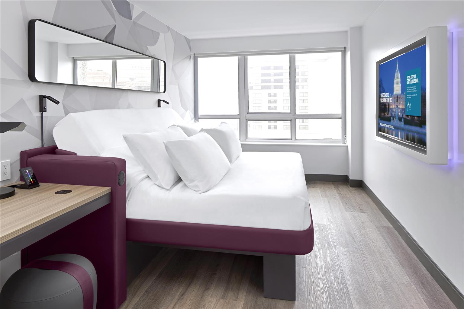 Yotel Washington Dc - photo 35