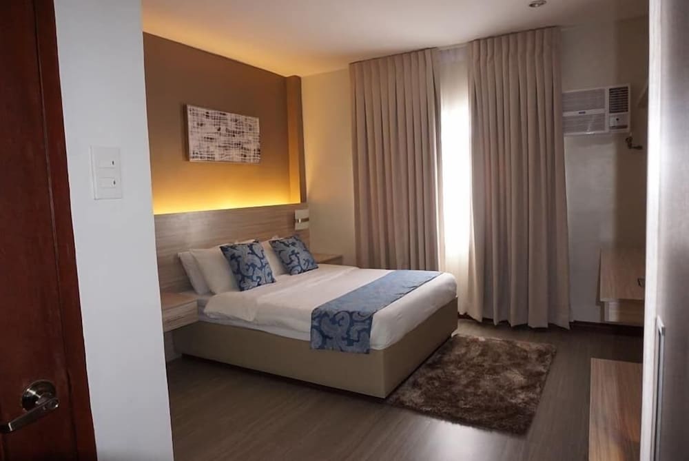 Palau Hotel in San Carlos, Philippines