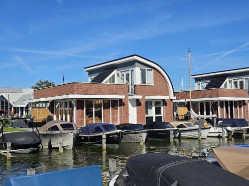 Havenzicht By Droomvilla — Uitgeest