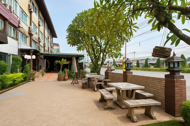 Maekhong Delta Boutique Hotel in Mae Sai, Thailand