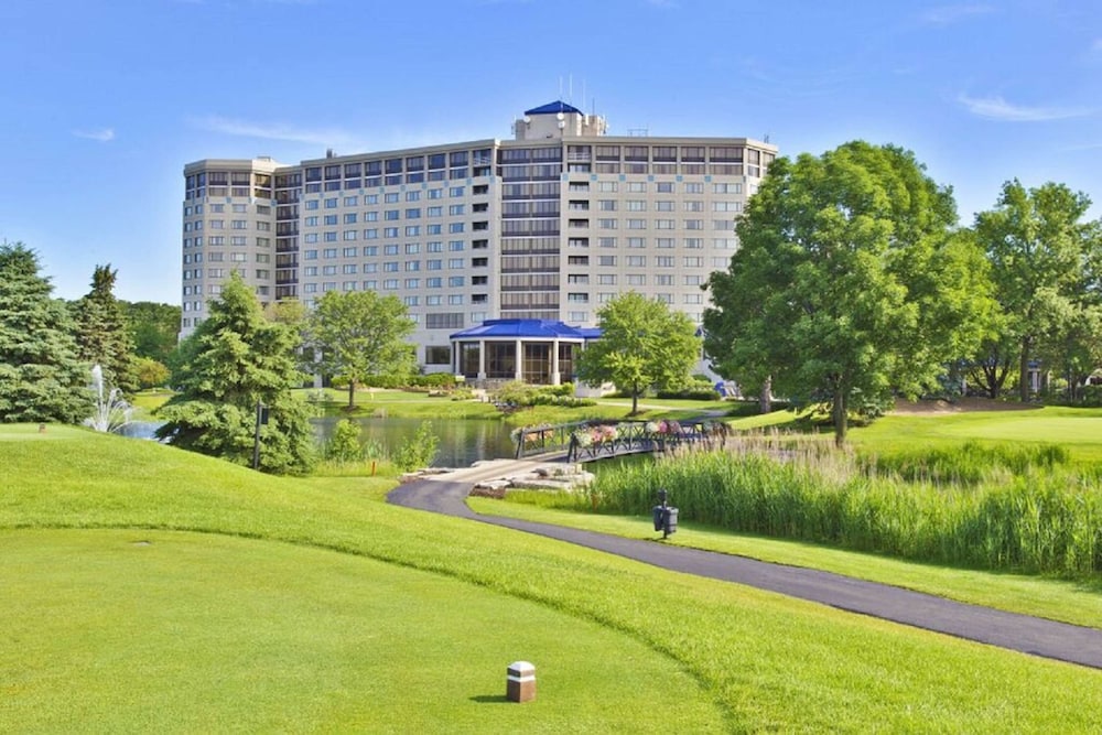 Hilton Chicago Oak Brook Hills Resort & Conference Center - photo 38