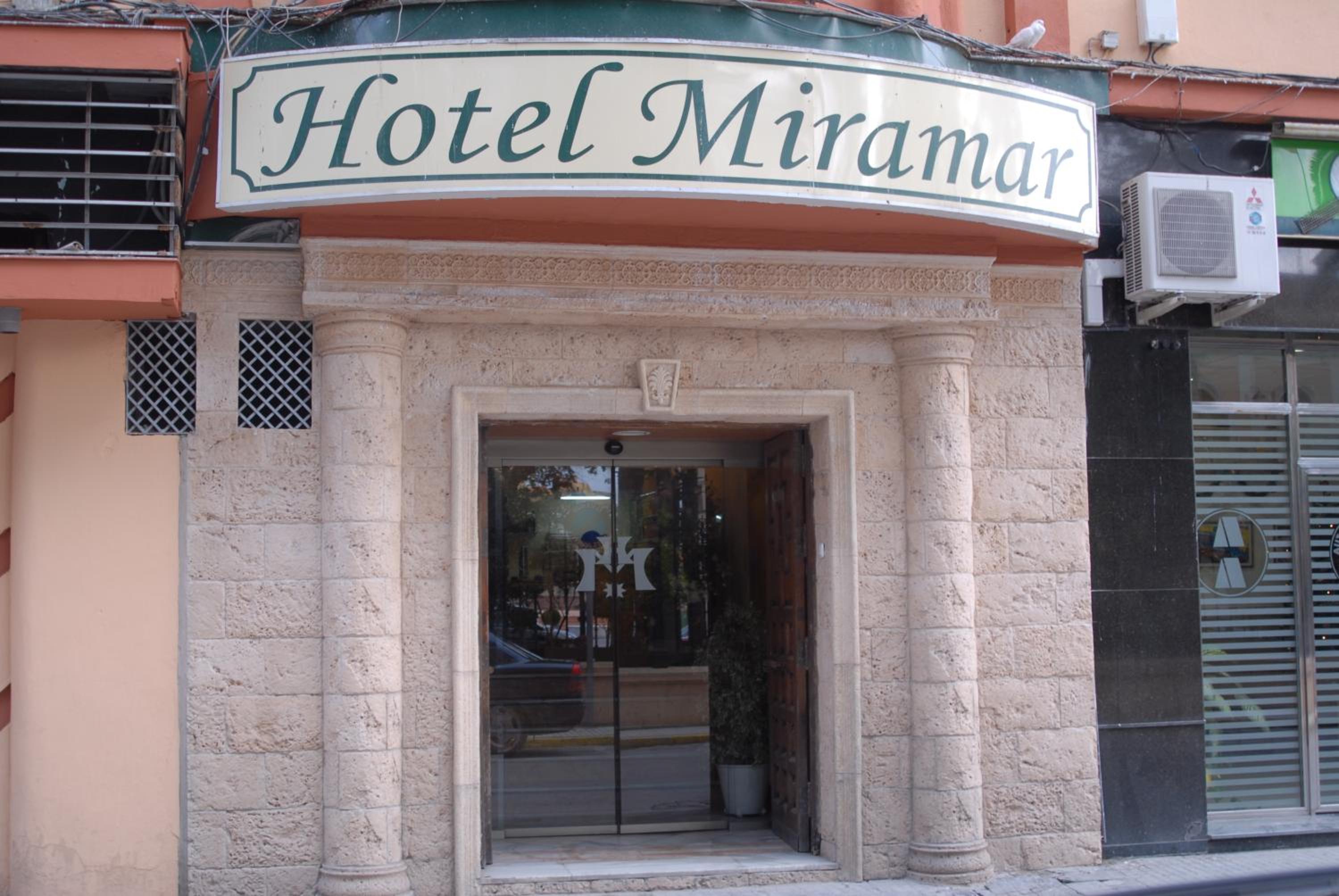 Miramar Hotel - carbon neutral hotel in La Linea De La Concepcion