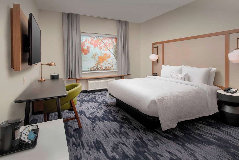 Fairfield Inn & Suites by Marriott Miami Airport West Doral - photo 4