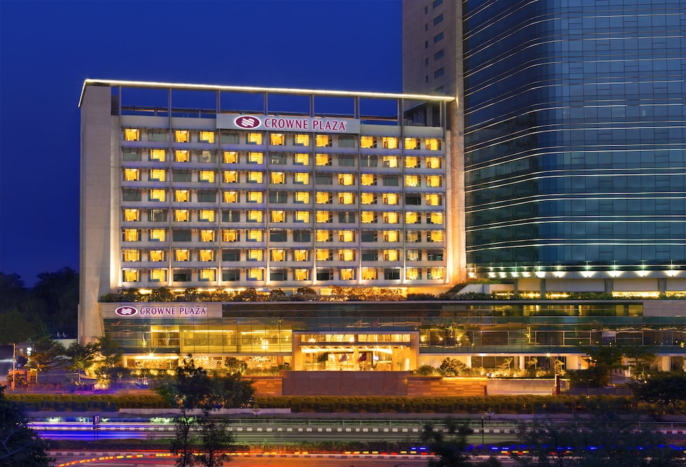 Crowne Plaza Ahmedabad City Centre