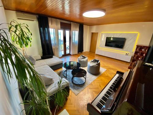 Slavante Residence — 4-Star Luxury Hotel in Rijeka, Croatia