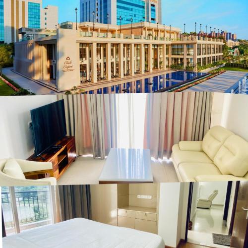 Studio and 1BHK Apartments