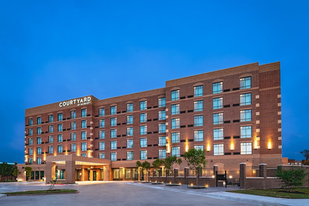 Courtyard by Marriott Dallas Frisco in Frisco, United States