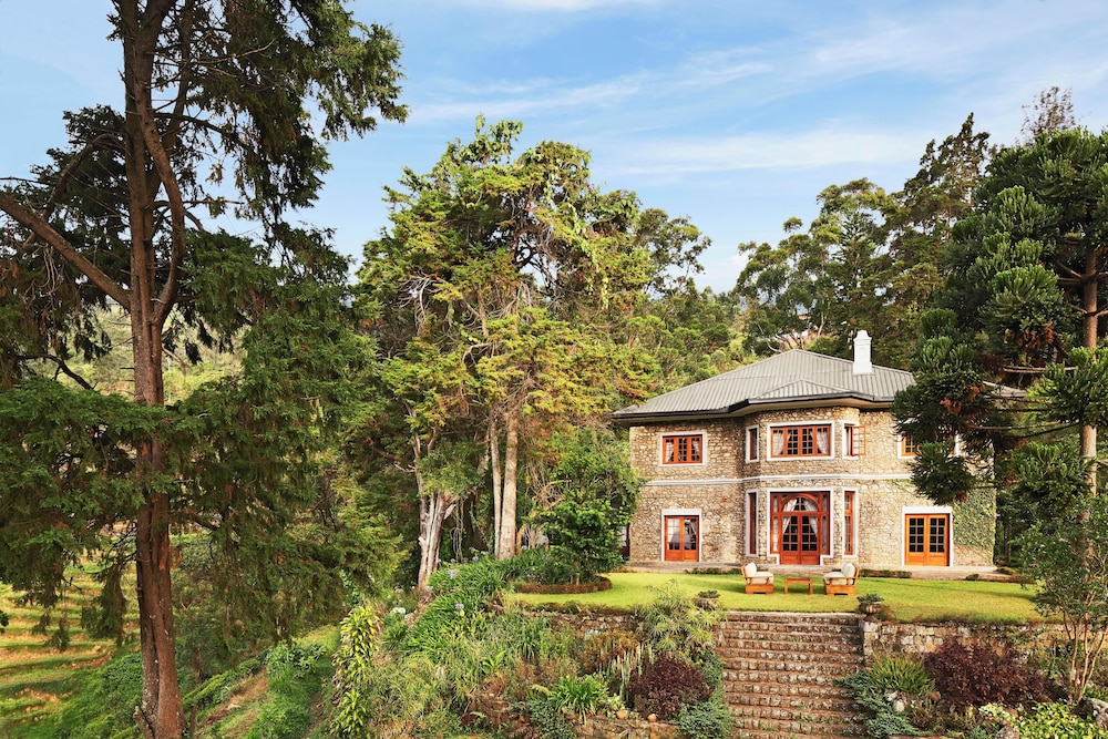 Jetwing Warwick Gardens A Luxury Reserve in Nuwara Eliya, Sri Lanka