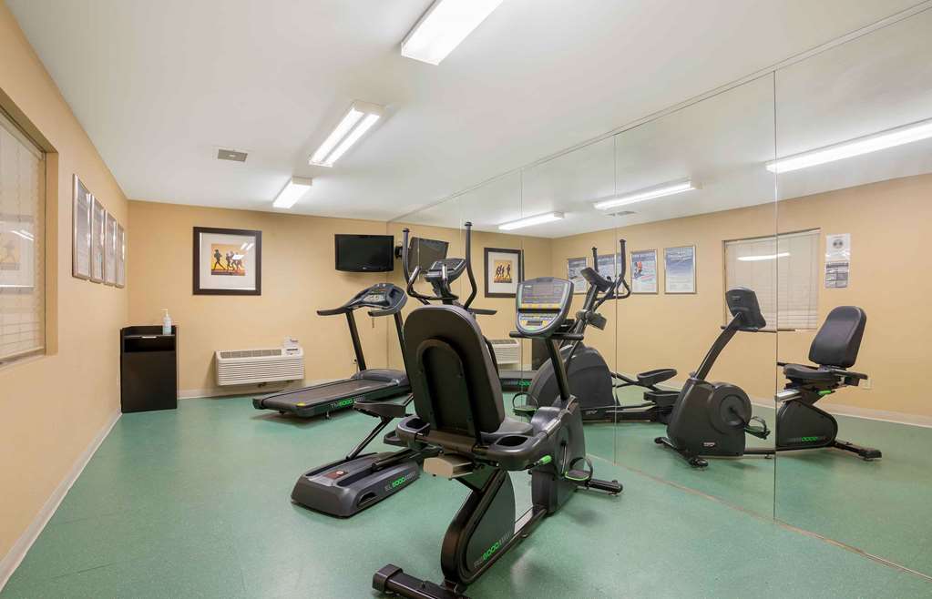 Extended Stay America Suites San Jose Edenvale South - photo 47