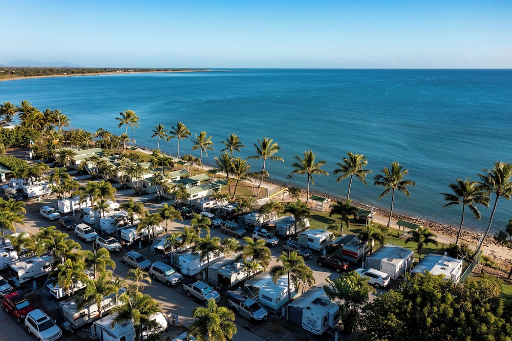 BIG4 Bowen Coral Coast Beachfront Holiday Park