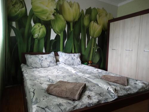 Tulips Room for travelers close to the Airport transport possible — hotel near Sofia Airport