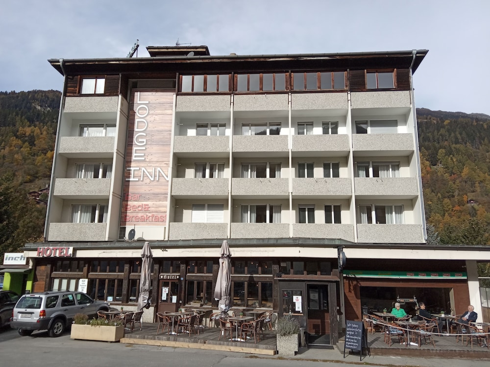 Hotel Lodge Inn in Fiesch, Switzerland