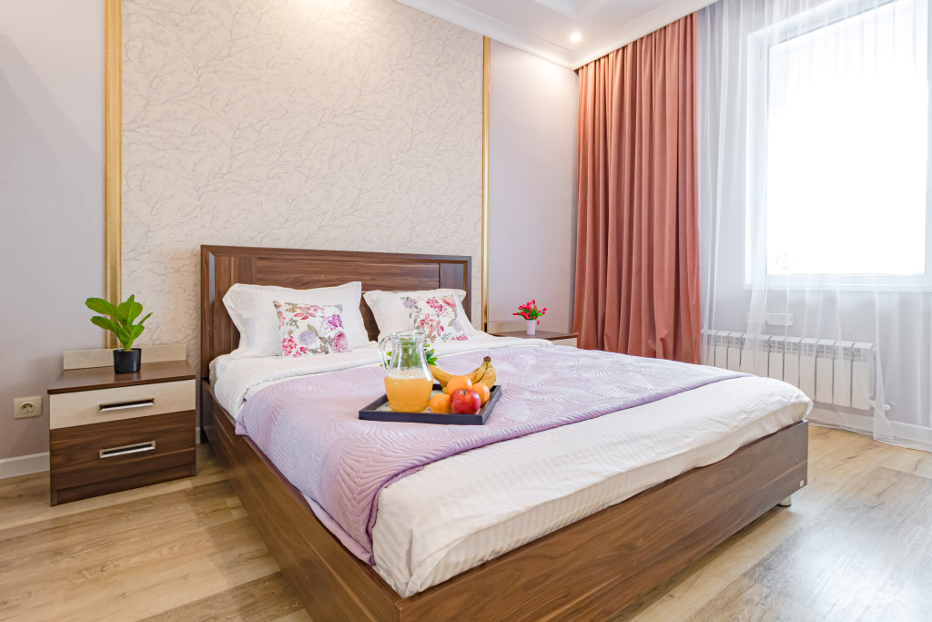 V Zhk S Club Flat — 4-Star Luxury Hotel in Nur-Sultan, Kazakhstan