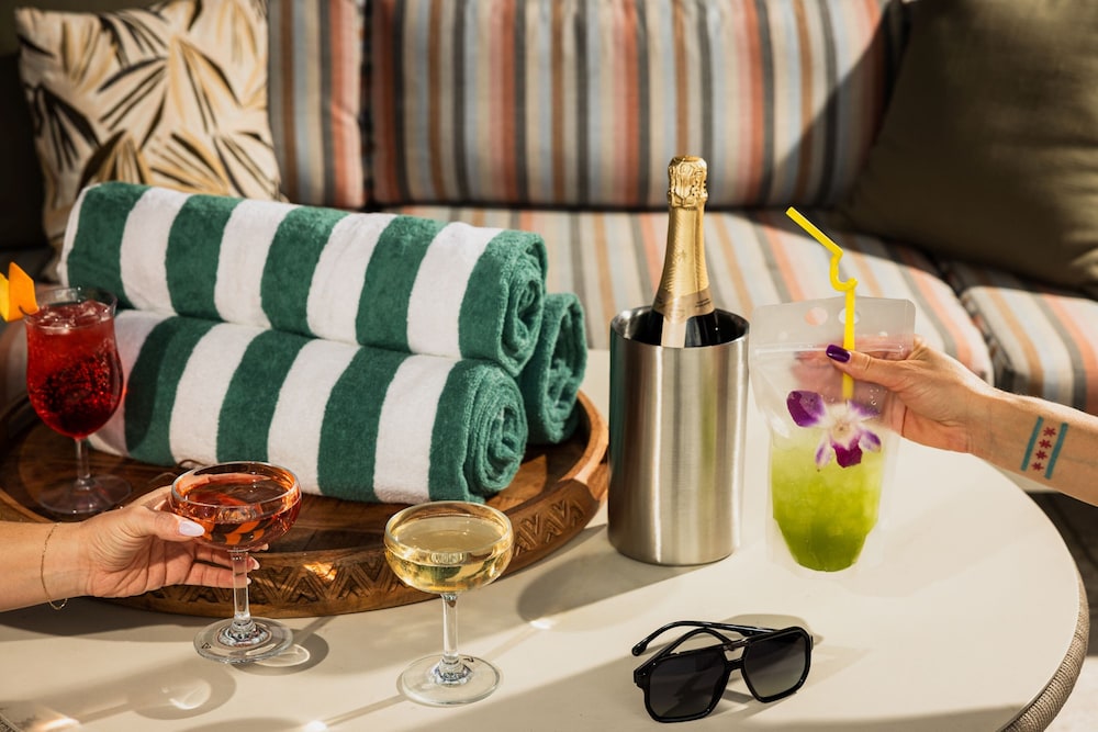 Kimpton Hotel Palomar Phoenix Cityscape by IHG - photo 44