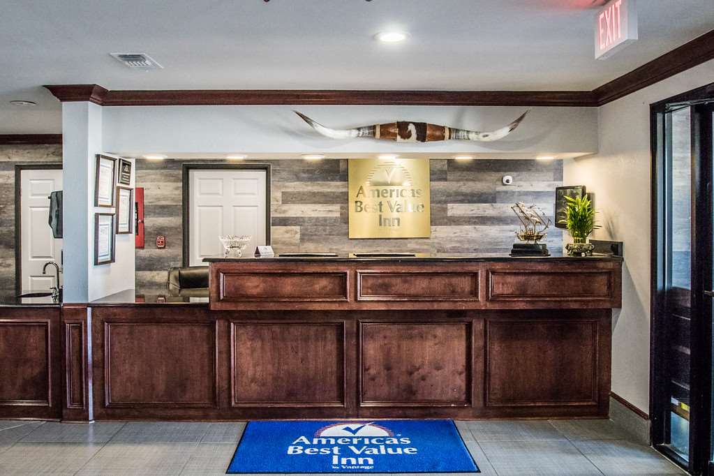Americas Best Value Inn Ft. Worth - photo 7