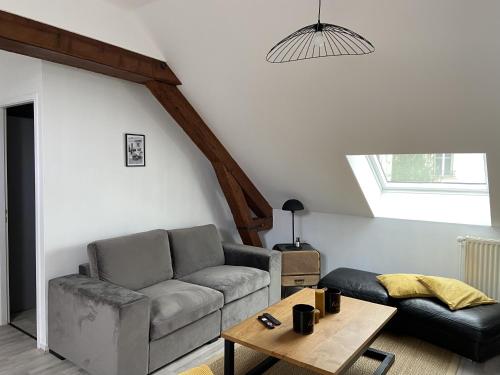 Le Chic Vintage - carbon neutral hotel in Contrexeville