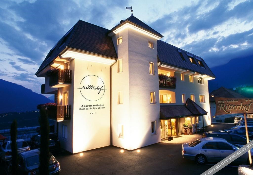 Apartmenthotel Ritterhof Suites & Breakfast in Scena, Italy