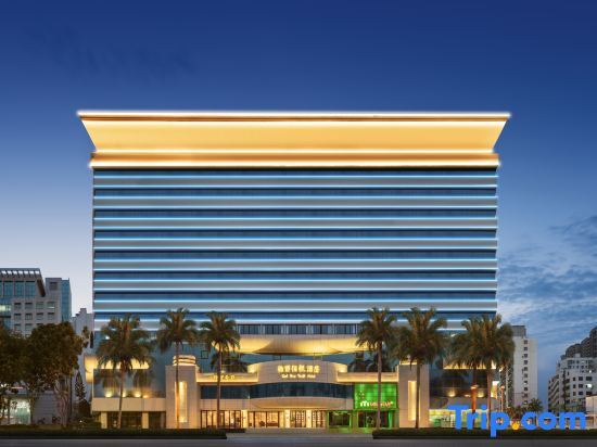 San Ya Bay Earl Park Hyatt Hotel in Sanya, People's Republic of China