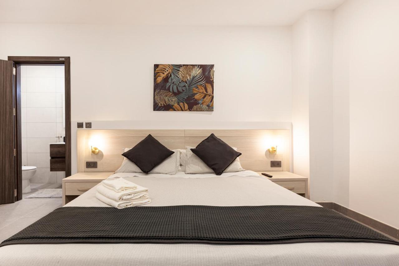 Charming Comfortable and Centrally located Group Accomodation — Gzira — photo 2