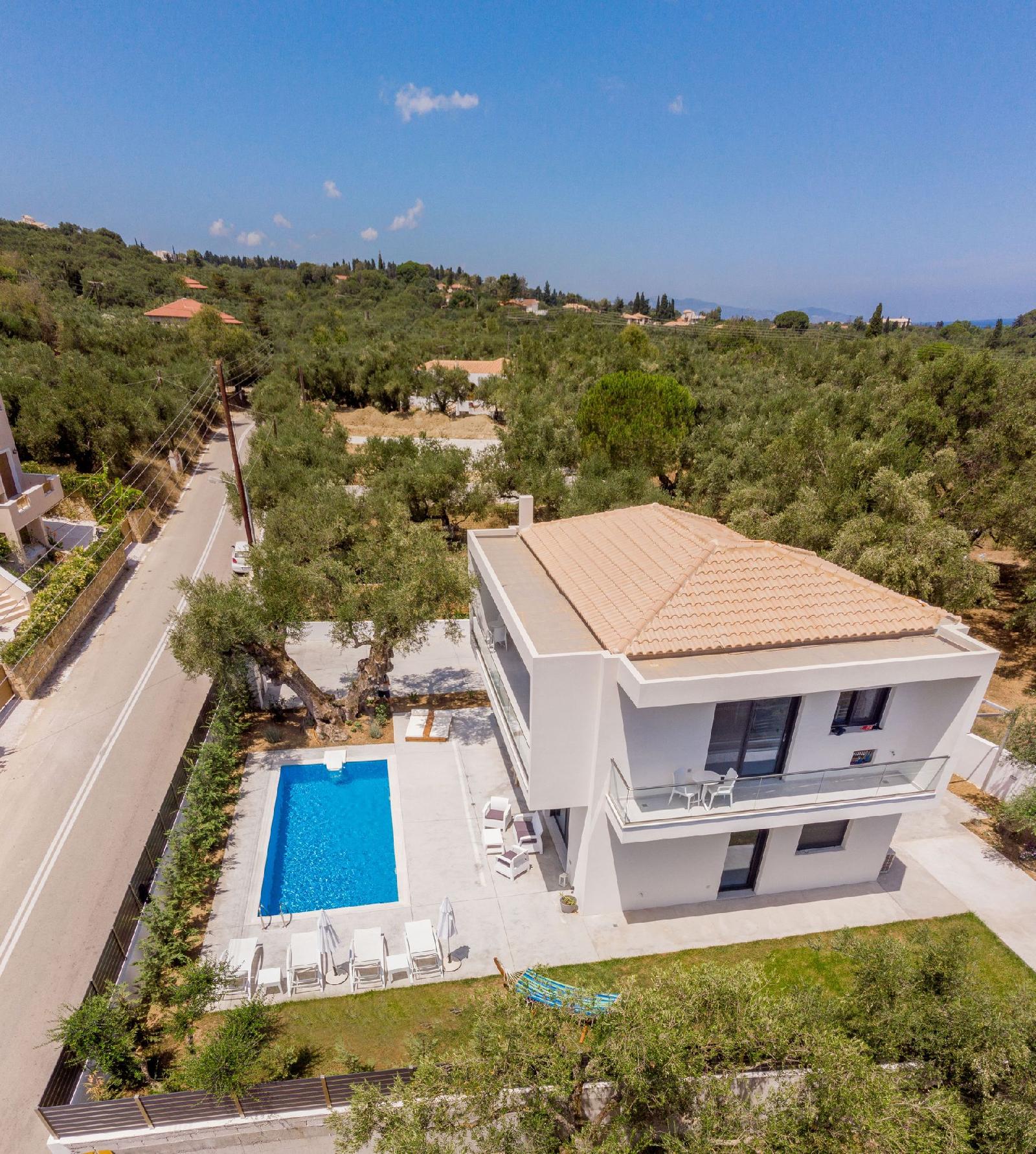 Elia Luxury Villa — 4-Star Luxury Hotel in Zakynthos, Greece