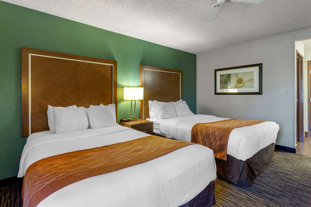 Comfort Inn West Valley Salt Lake City South - photo 9
