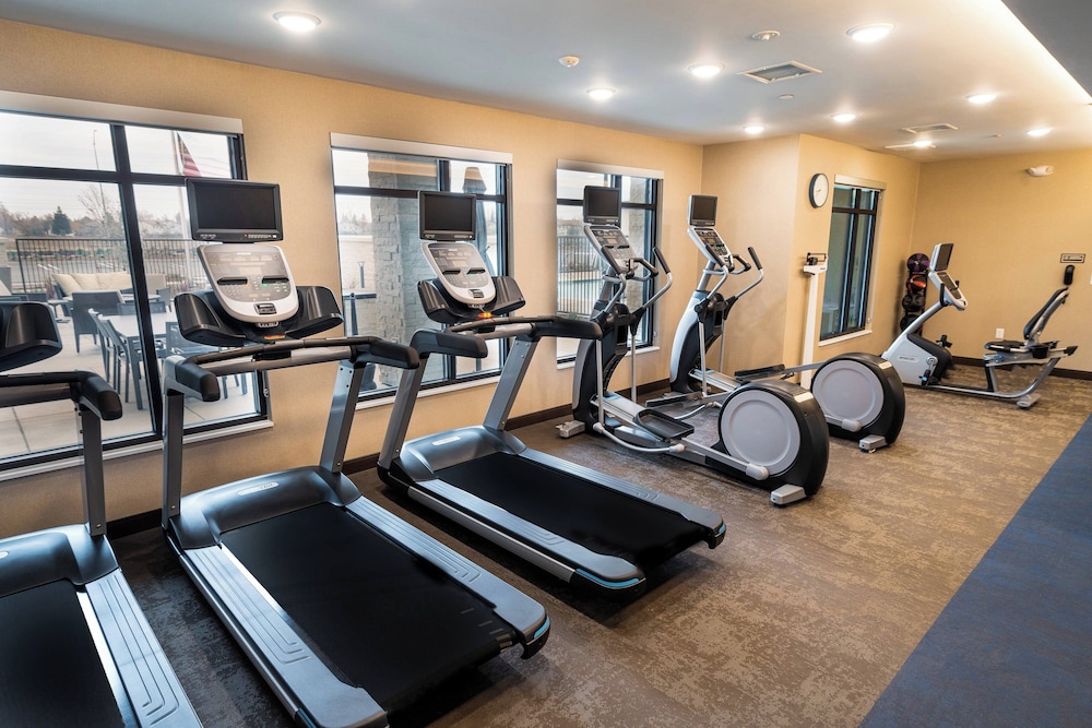 Residence Inn by Marriott Rocklin Roseville - photo 23