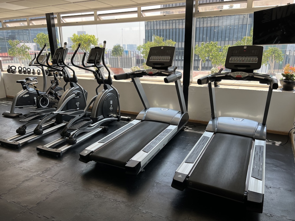 Fitness studio