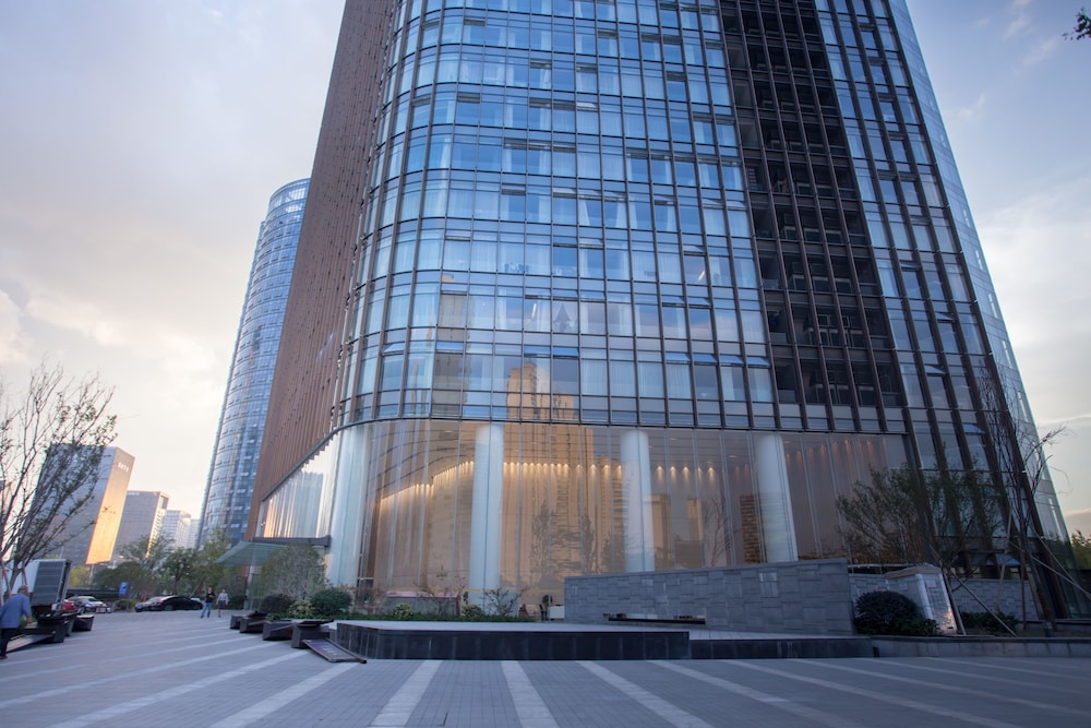 Riverside Apartments — 4-Star Luxury Hotel in Hangzhou, People's Republic of China