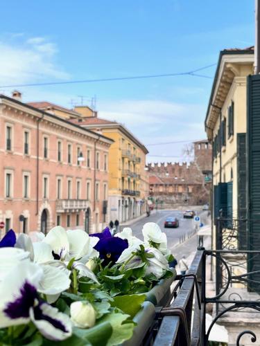 Il balconcino — 4-Star Luxury Hotel in Verona, Italy