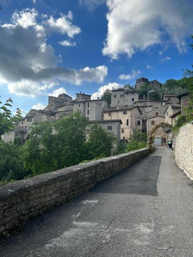Casa Belvedere a Valle San Martino di Spoleto — 4-Star Luxury Hotel in Spoleto, Italy