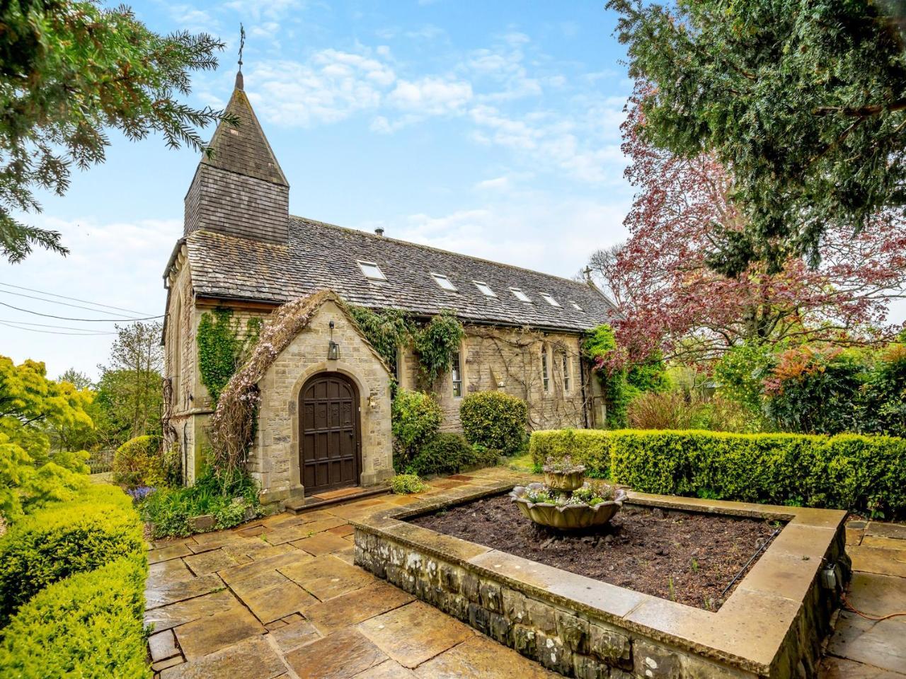 St Peters - carbon neutral hotel in Calne