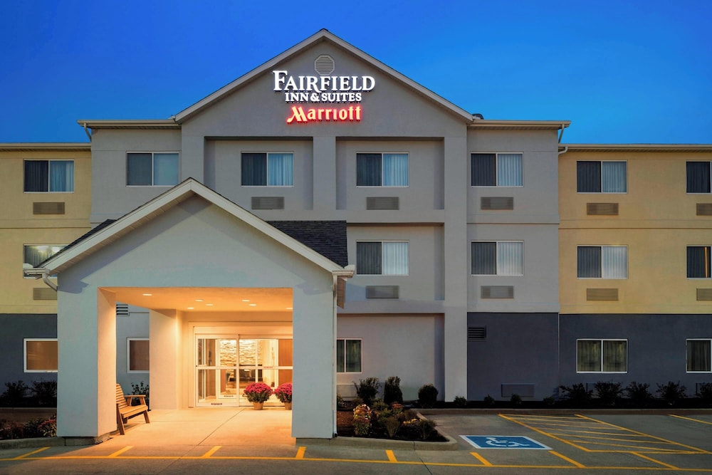 Fairfield Inn Suites By Marriott Lima — Lima