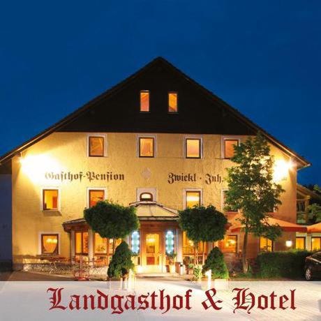 Landgasthof Hotel Zwickl — Deggendorf