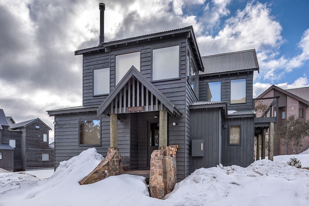 Altitude 1570 in Dinner Plain, Australia