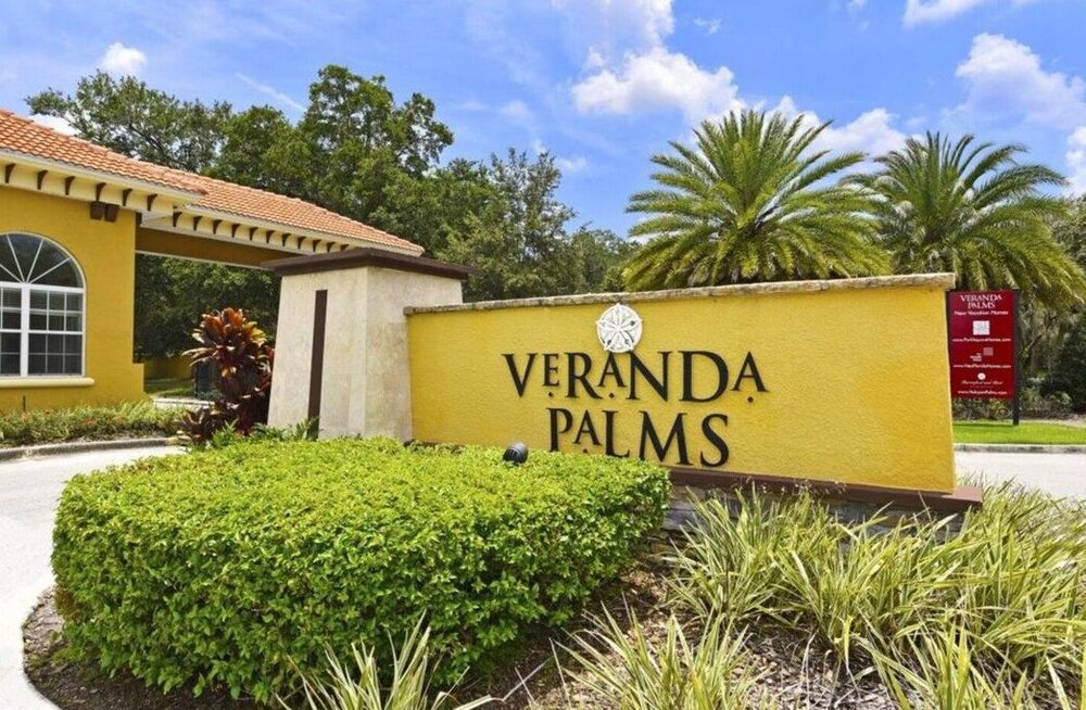 Veranda Palm Resort 15br 34 people Pool Spa Villa - photo 46