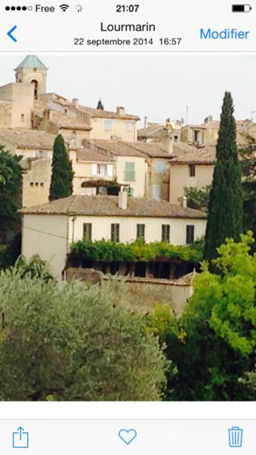 La Calade — Lourmarin — photo 2