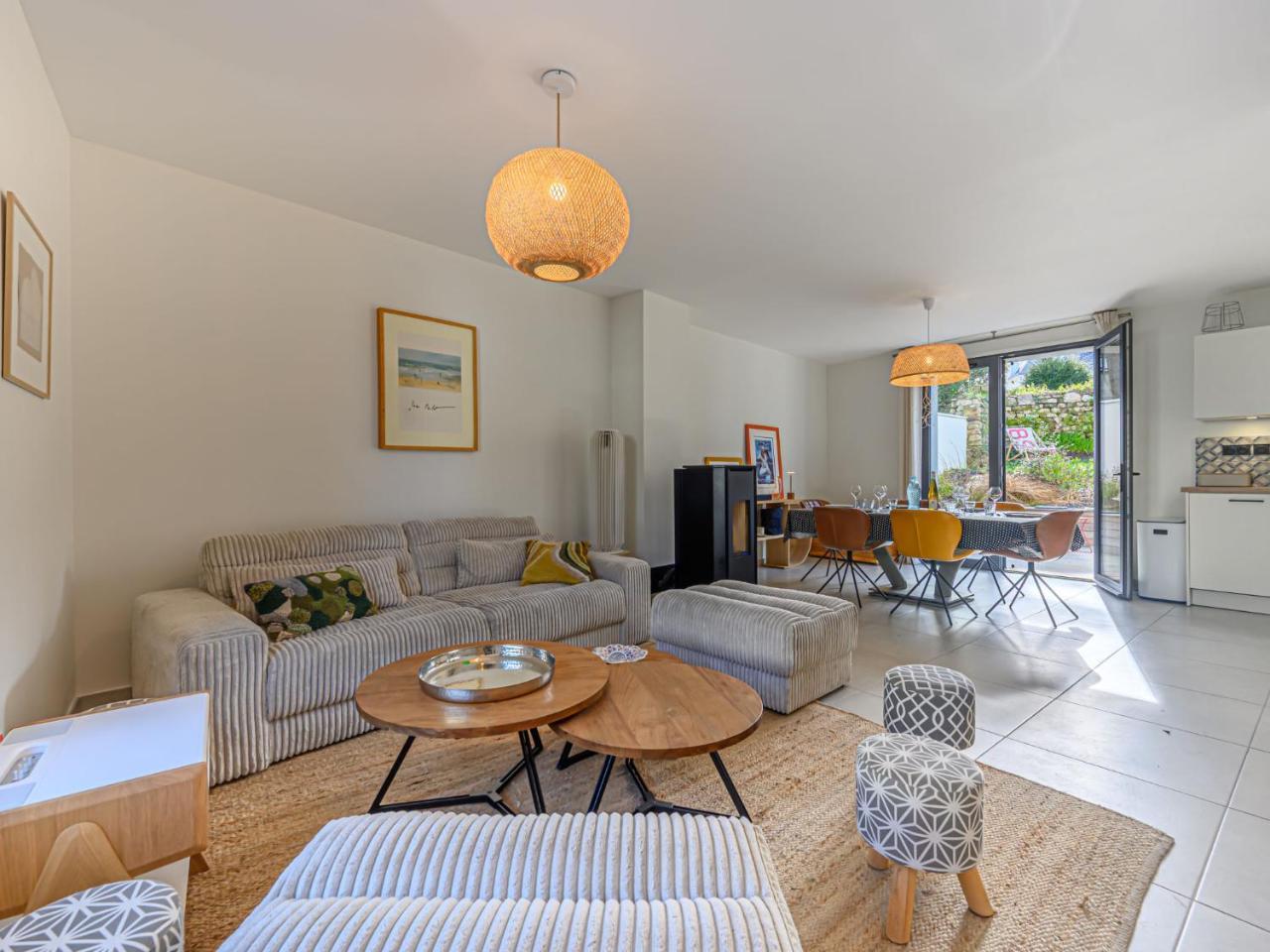 Holiday Home Le Spi by Interhome — 4-Star Luxury Hotel in La Trinite-Sur-Mer, France