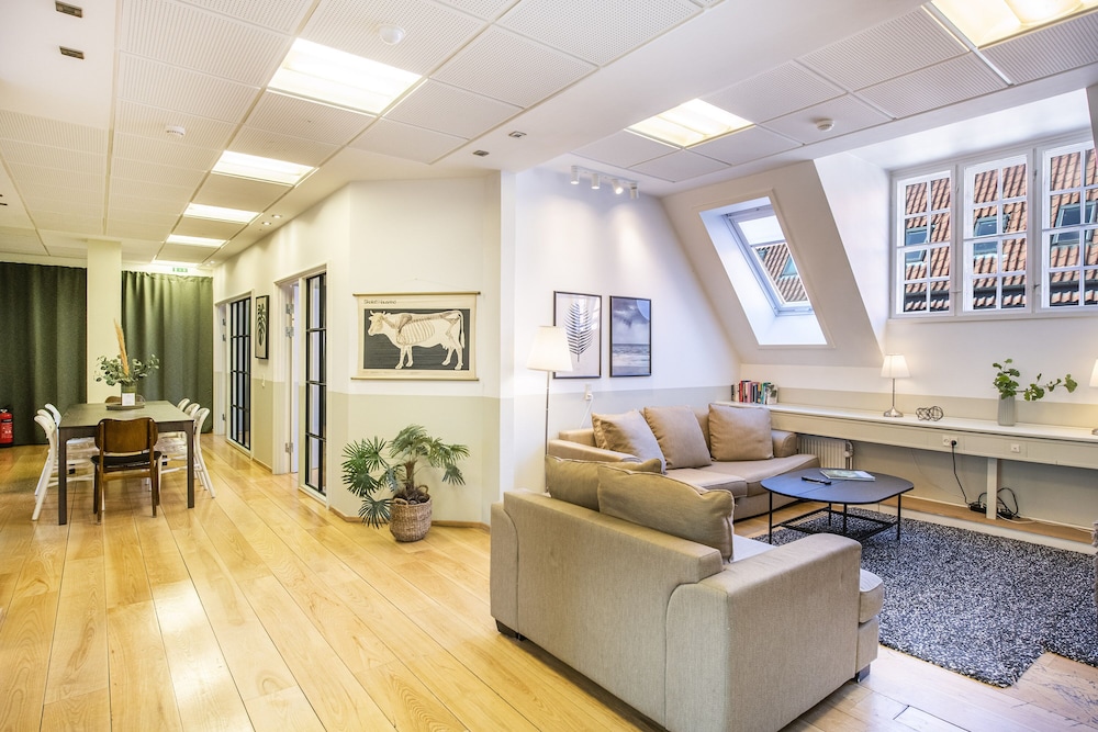 Kings Garden 1 by Daniel&Jacob s — 4-Star Luxury Hotel in Copenhagen, Denmark