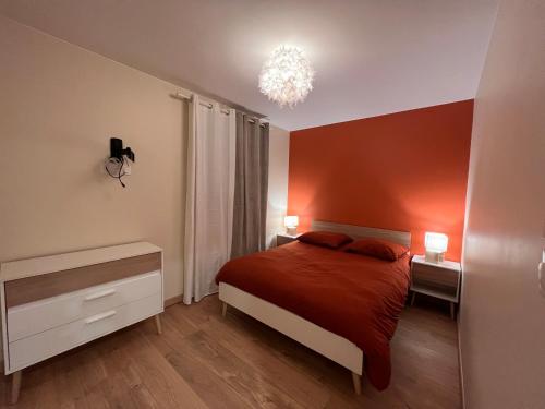 Terre ocrée — hotel in Amberieu-En-Bugey